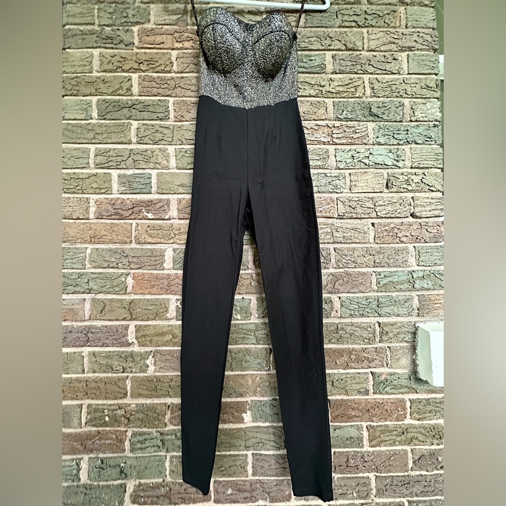 Material Girl jumpsuit